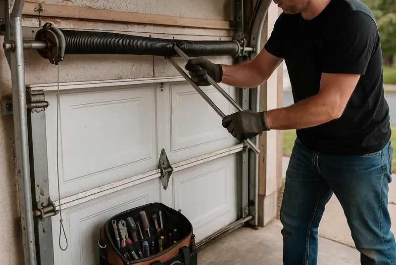 About Casa Grande Garage Door Service