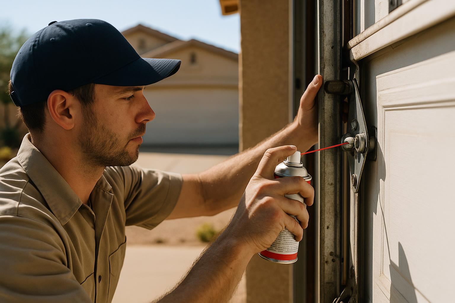 How Often Should You Service Your Garage Door?