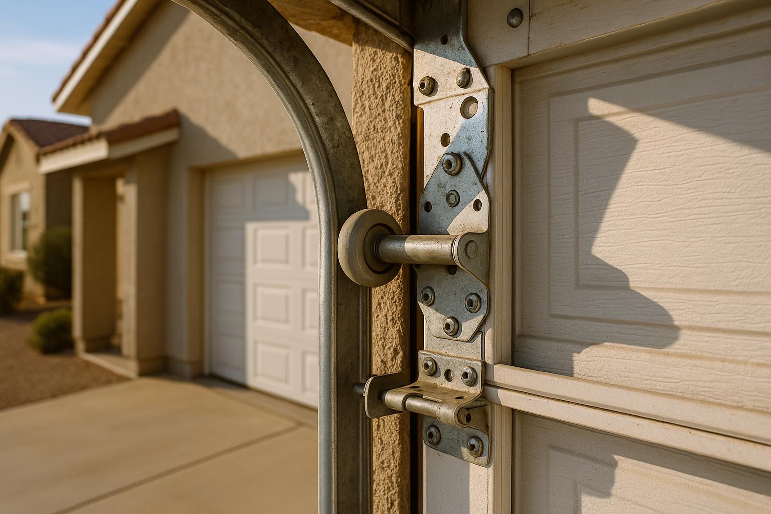 Is Your Garage Door Making Noise? What Each Sound Means