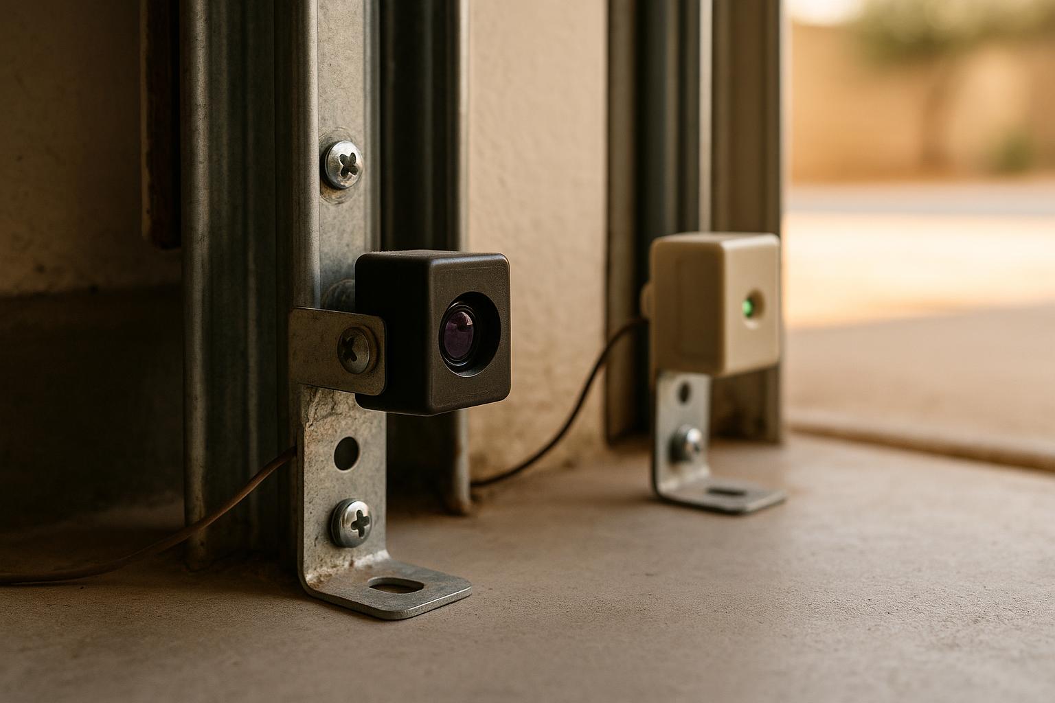 Why Your Garage Door Reverses Before Hitting the Floor