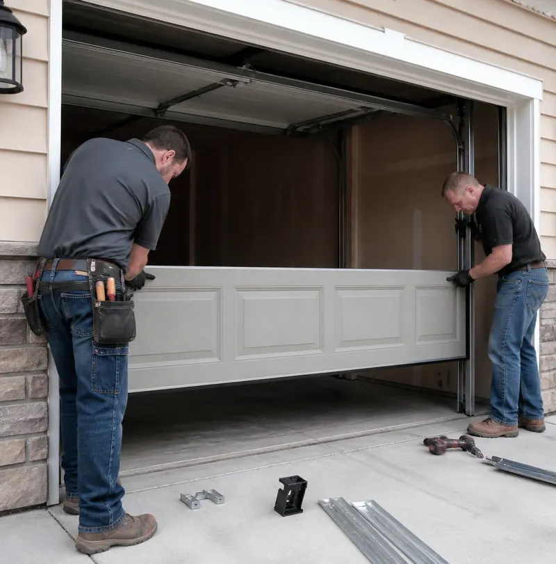Contact Casa Grande Garage Door Service