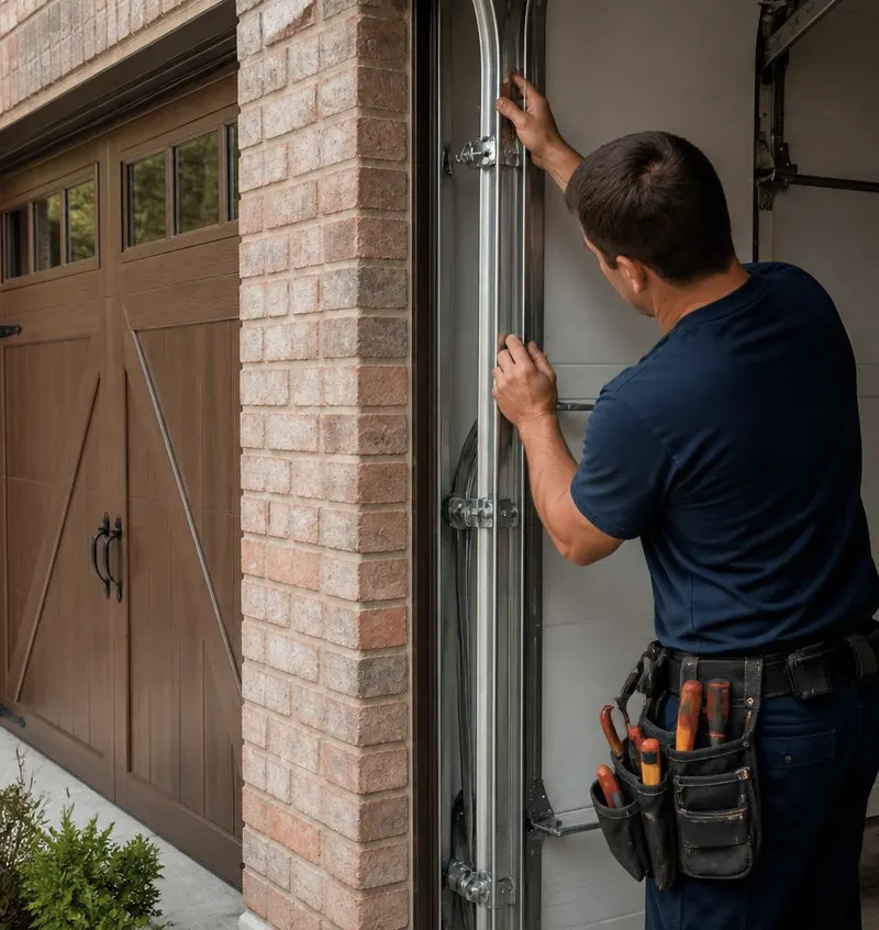 Garage Door Repair in Casa Grande