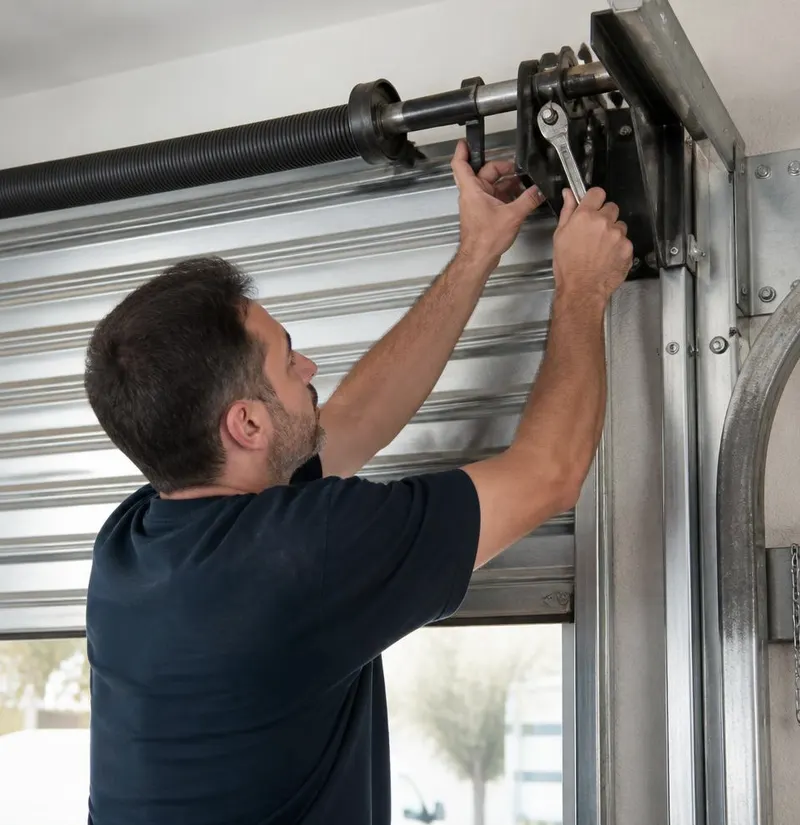 Spring Replacement in Casa Grande